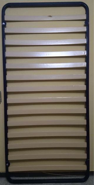 Somier Pikolin 90x190cm con patas