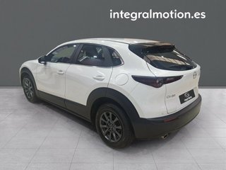 Mazda CX-30 2.5L e-SKYACT G MHEV 103kW Prime-Line MT