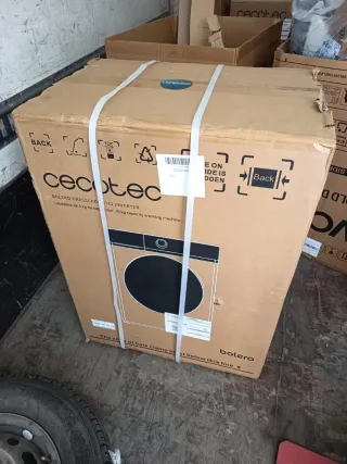 Lavadora Cecotec Bolero 6kg Nueva sin estrenar