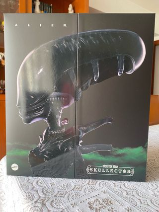 Monster High Skullector Alien Nueva