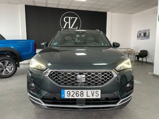 SEAT Tarraco 2022