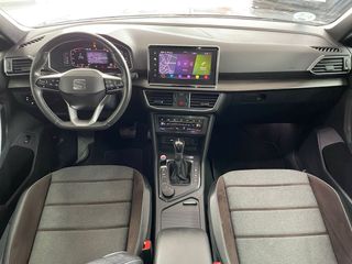 SEAT Tarraco 2022