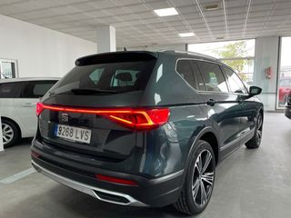 SEAT Tarraco 2022