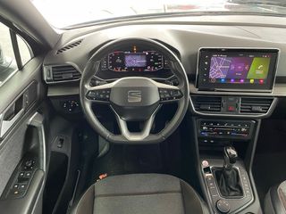 SEAT Tarraco 2022