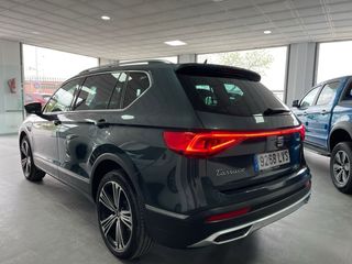 SEAT Tarraco 2022