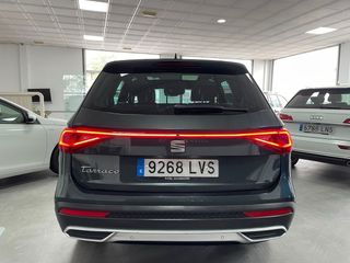 SEAT Tarraco 2022