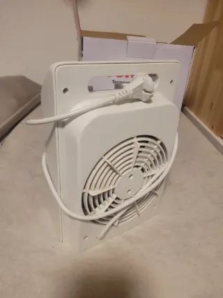 Estufa Calefactor Termoventilador SONEDAS 2000W