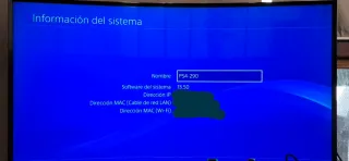 PS4 Pro 1T/4k Nueva