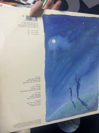 Vinilo Genesis We Can't Dance