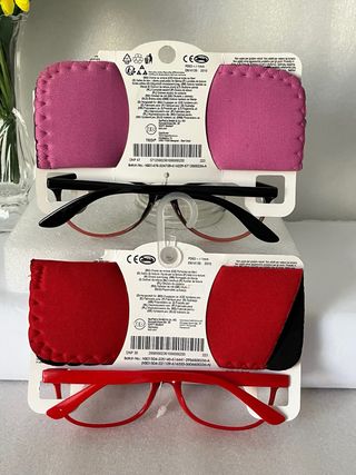 Pack 2 Gafas Lectura +1.50 y +2.50