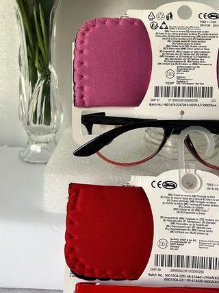 Pack 2 Gafas Lectura +1.50 y +2.50