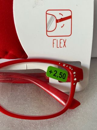 Pack 2 Gafas Lectura +1.50 y +2.50