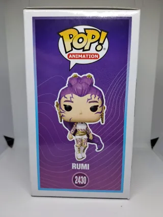 Funko Pop! Rumi Kpop Demon Hunters 2430 Chase
