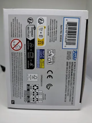 Funko Pop! Rumi Kpop Demon Hunters 2430 Chase