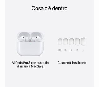 Apple AirPods Pro 3