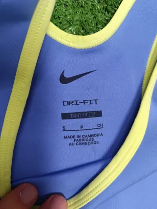 Vestito sportivo Nike Dri-Fit donna tennis
