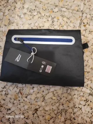 Mochila R Volkswagen Negra