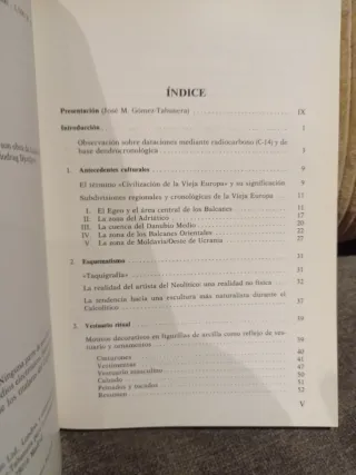 Diosas Y Dioses De La Vieja Europa