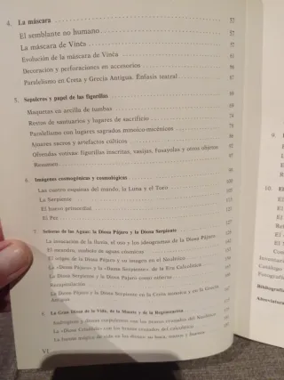 Diosas Y Dioses De La Vieja Europa