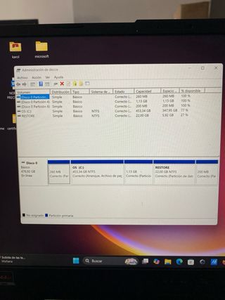 Portátil ASUS TUF Gaming F15