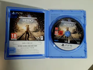 Metro Exodus Complete Edition PS5