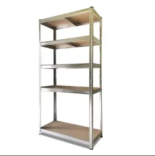 Estantería metálica 5 niveles
