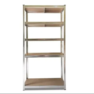 Estantería metálica 5 niveles