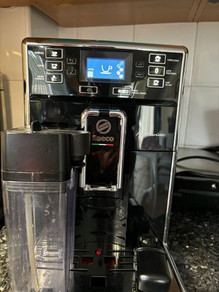 Saeco PicoBaristo Cafetera Espresso Automática