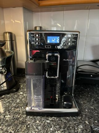 Saeco PicoBaristo Cafetera Espresso Automática