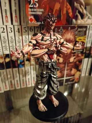 Action Figure Sukuna Jujutsu Kaisen