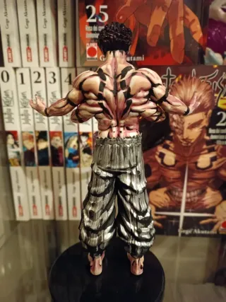 Action Figure Sukuna Jujutsu Kaisen