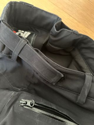 Conjunto Esquí Söll T-10 Rojo y Negro