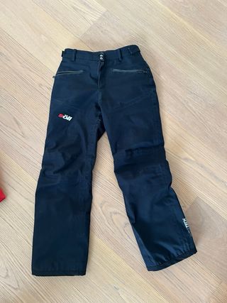 Conjunto Esquí Söll T-10 Rojo y Negro