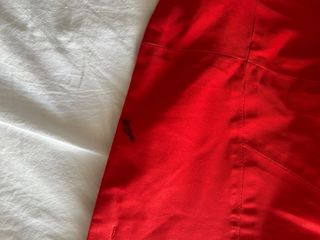 Conjunto Esquí Söll T-10 Rojo y Negro