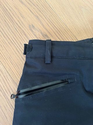 Conjunto Esquí Söll T-10 Rojo y Negro