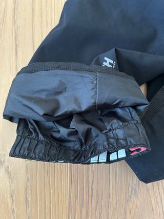 Conjunto Esquí Söll T-10 Rojo y Negro