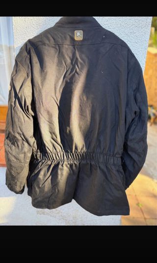 Chaqueta Enduro HEBO