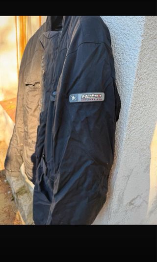 Chaqueta Enduro HEBO