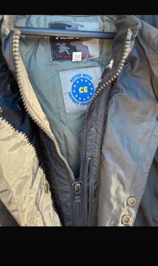 Chaqueta Enduro HEBO