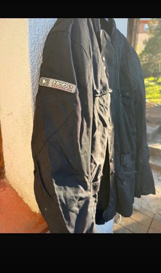 Chaqueta Enduro HEBO