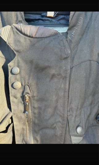 Chaqueta Enduro HEBO