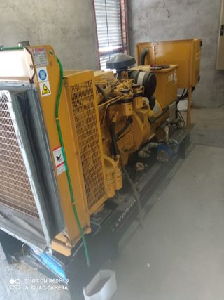 Grupo electrogeno Olympian GEP110 - Generador