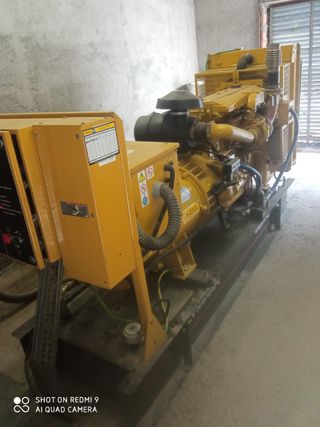 Grupo electrogeno Olympian GEP110 - Generador