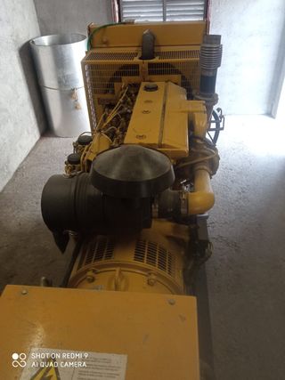 Grupo electrogeno Olympian GEP110 - Generador