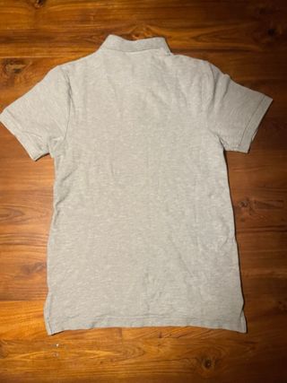 Polo Nike Gris Talla S
