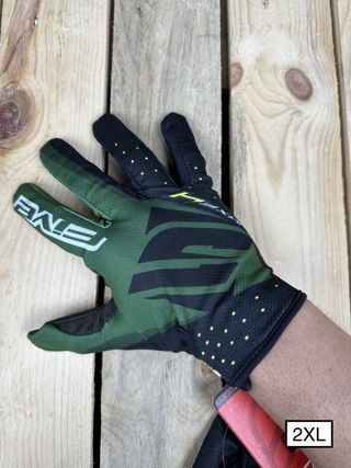 Guantes T-2XL Five Mxf4 Kaki