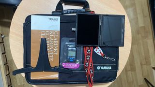 Clarinete Yamaha ycl 34 II S