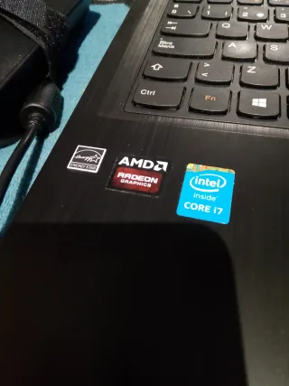 Portátil Lenovo G50