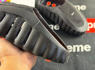 Nike Mind 001 Zuecos Negros Talla 38