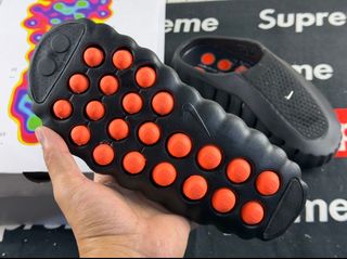 Nike Mind 001 Zuecos Negros Talla 38